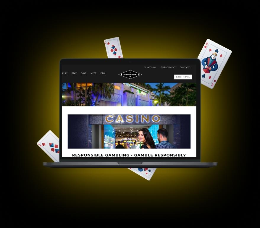 Cairns Casino Desktop